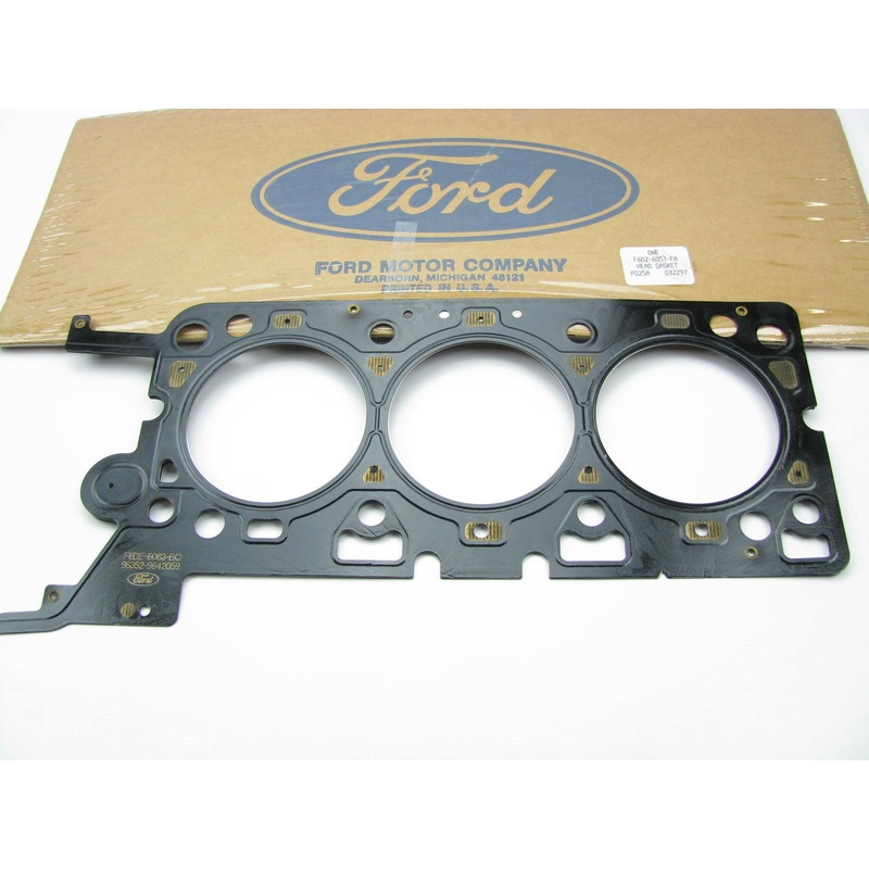 New OEM Ford Left Cylinder Head Gasket 96-03 Taurus Sable 01-04 Escape 3.0L DOHC