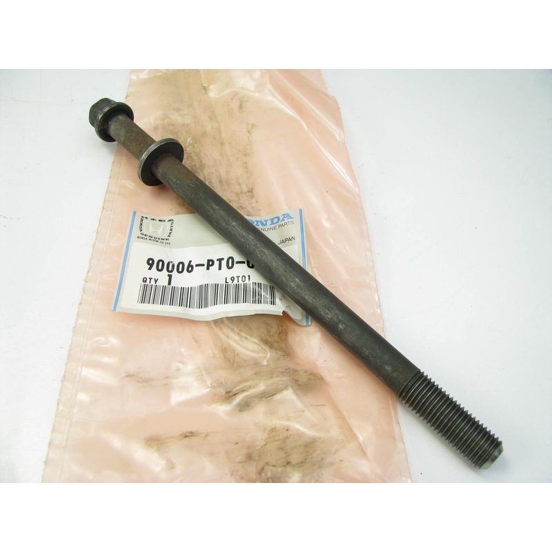NEW OEM Honda 90006-PT0-003 Cylinder Head Bolt 90-97 Honda  2.2L 2.3L I4 2.7L V6