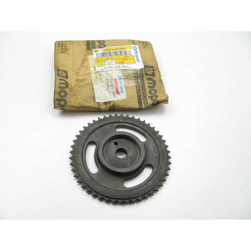New OEM J3242280 Engine Timing Camshaft Cam Sprocket For 85-92 Jeep 2.5L I4 OHV