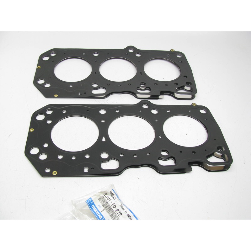 NEW OEM Mazda KJ01-10-271-KJ01-10-272 Cylinder Head Gaskets 95-02 Millenia 2.3L