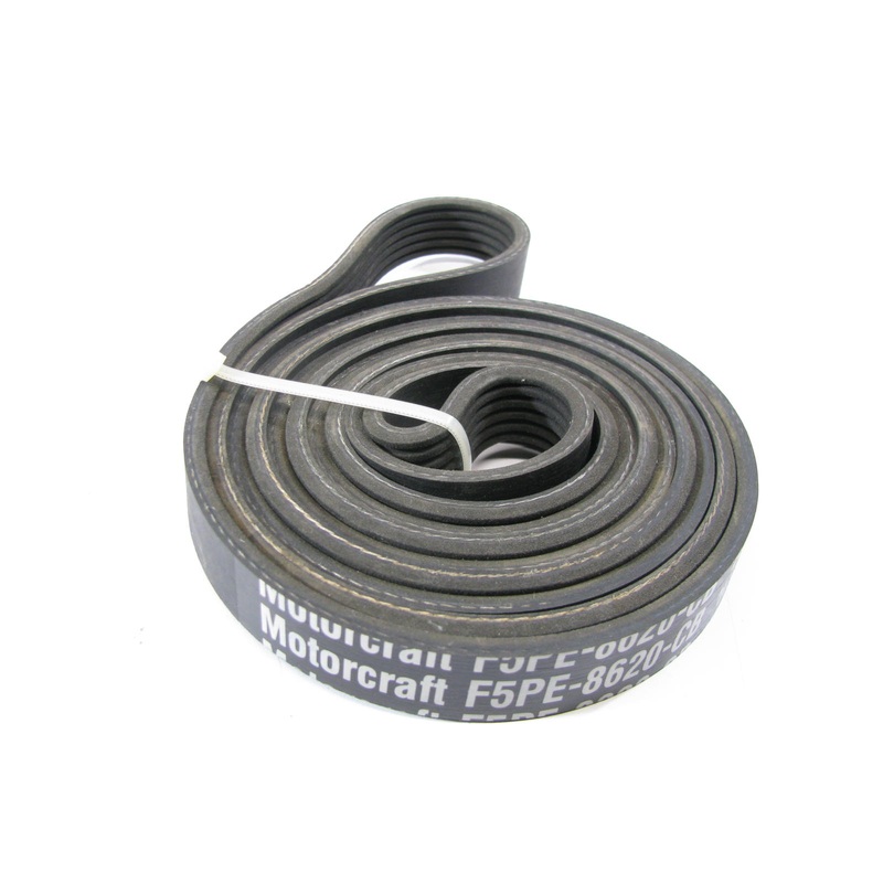 NEW OEM Motorcraft F5PE-8620-CB Serpentine Belt  1993-1994.5 FORD 7.3L DIESEL V8