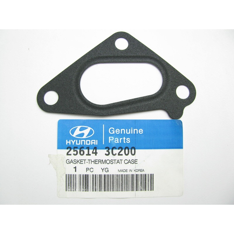 New OEM Thermostat Housing Gasket 3.8L 3.3L For 10-13 Genesis Coupe 256143C200