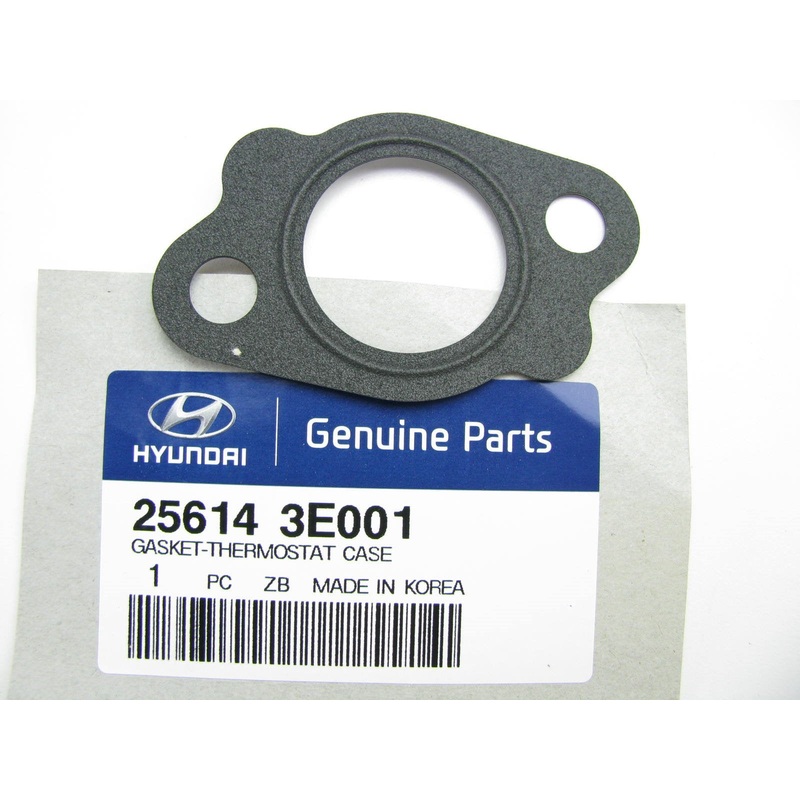 New OEM Thermostat Housing Gasket For 07-09 Sante Fe, 08-10 Optima 256143E001