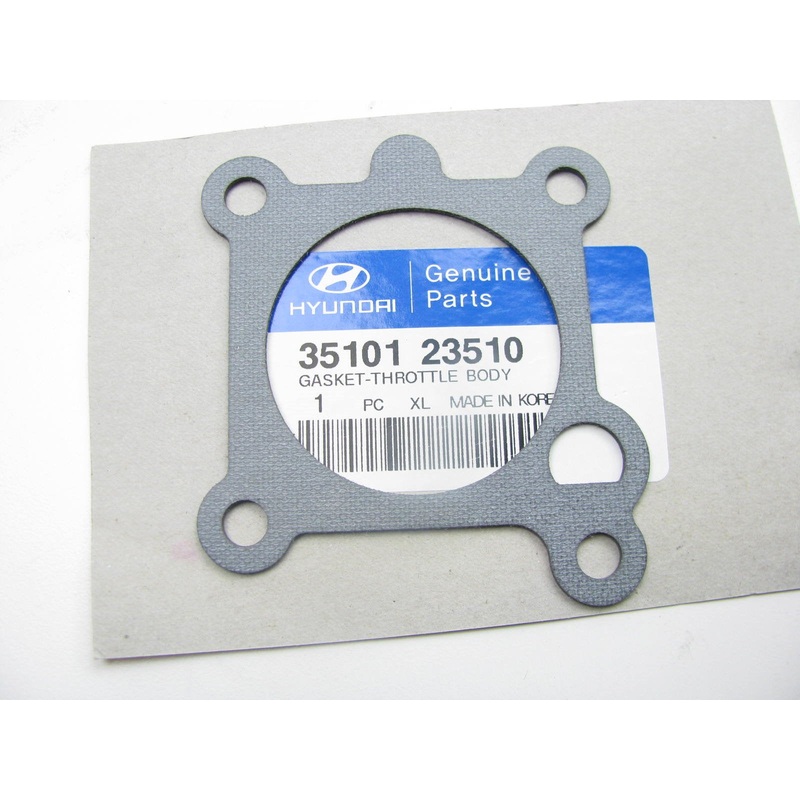 New OEM Throttle Body Gasket 2.0L For Hyundai 3510123510