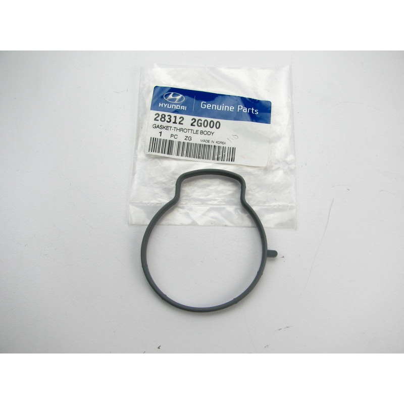 New OEM Throttle Body Gasket 2.4L For 11-13 Tucson, 10-13 Forte 283122G000