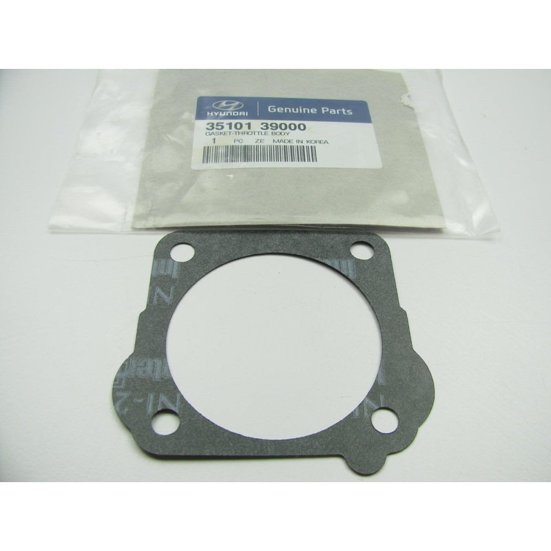 New OEM Throttle Body Gasket 3.5L For 03-06 Santa Fe, 03-06 Sorento 3510139000