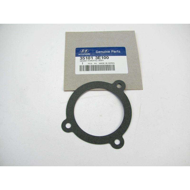 New OEM Throttle Body Gasket For 07-09 Santa Fe, 06-08 Optima 351013E100