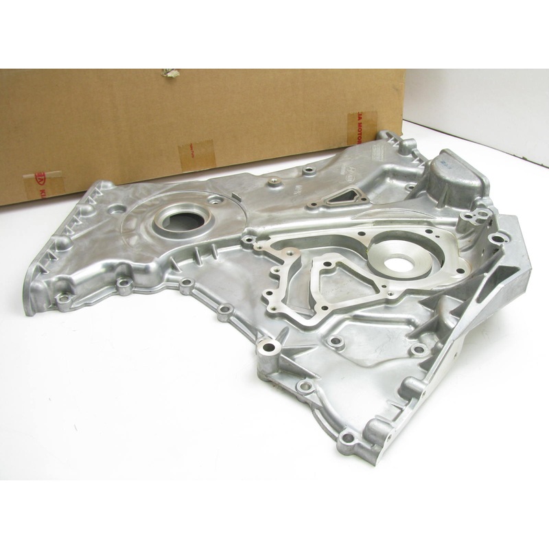 New OEM Timing Chain Cover 213513C534 Genuine For KIA