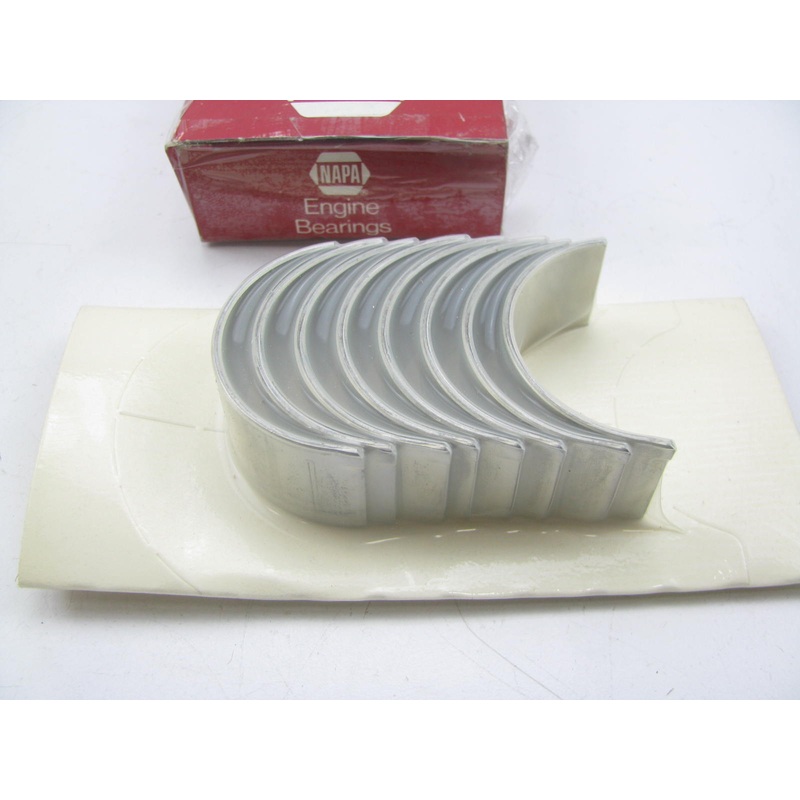 (4) Napa 3485CP Connecting Rod Bearings - Standard