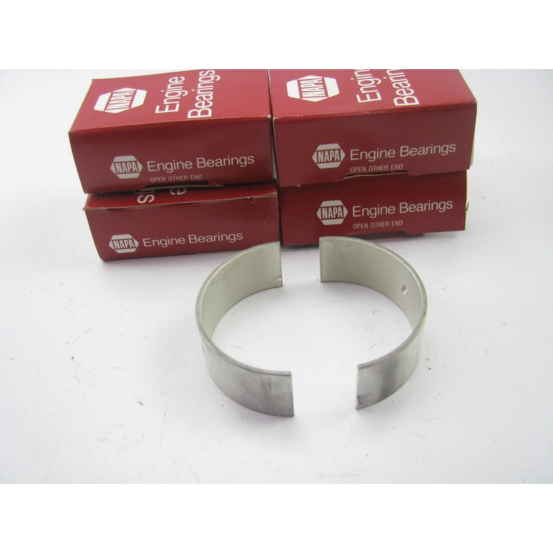 (4) Napa 3545CPB-50MM Connecting Rod Bearings .50mm 1974-1997 Ford 2.0L 2.3L