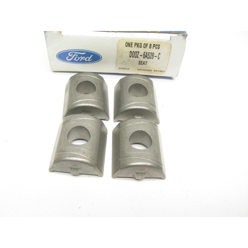 (4) NEW - OEM Ford D0OZ-6A528-C Rocker Arm Fulcrum 1969-72 302 351 Boss 351CJ