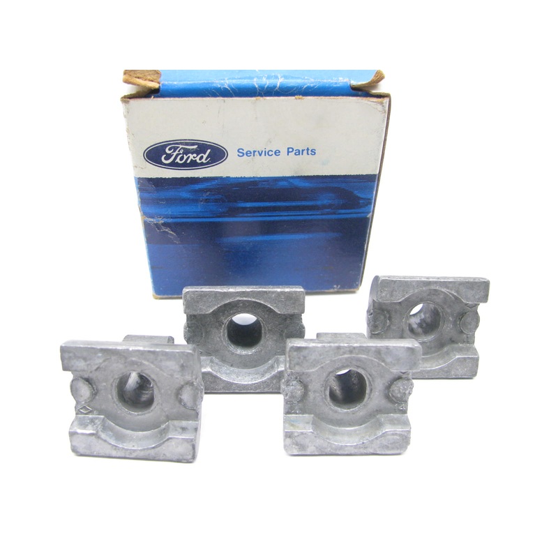 (4) NEW - OEM Ford D7AZ-6A528-B Engine Rocker Arm Pivot