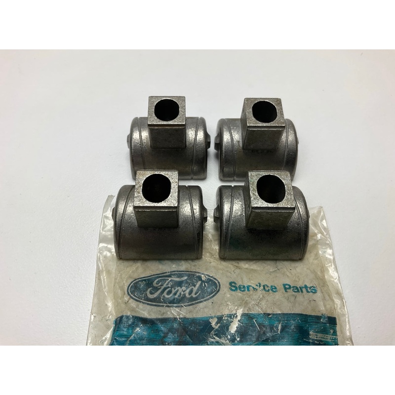 (4) NEW - OEM Ford E43Z-6A528-A Engine Rocker Arm Bridge Pivot