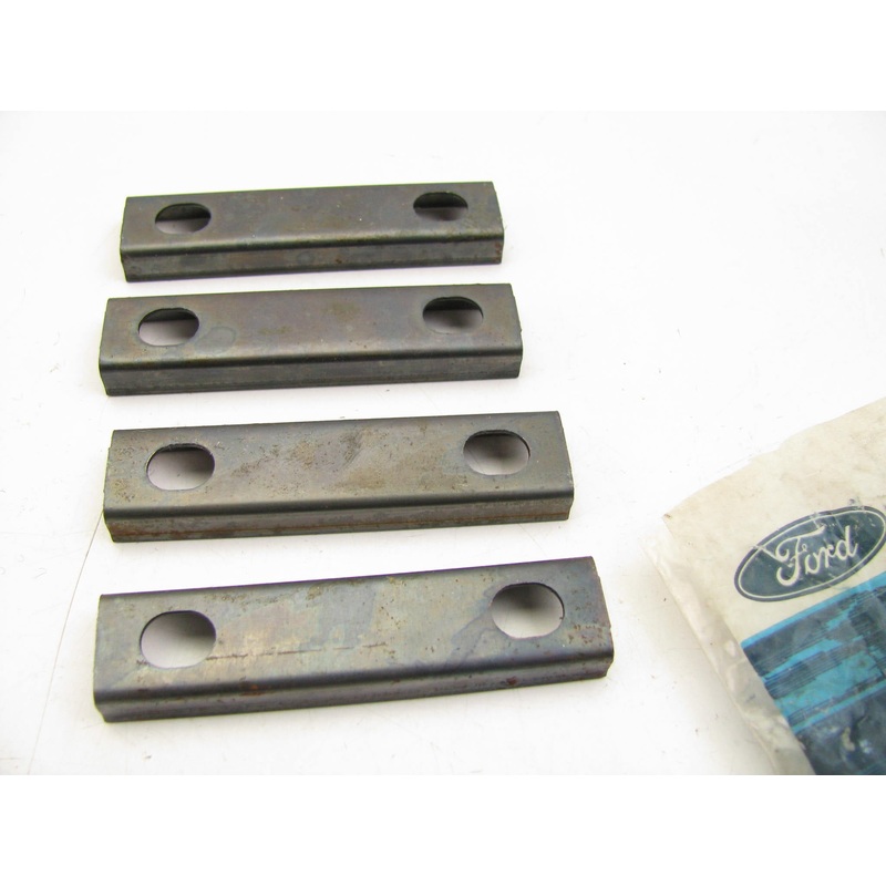 (4) NEW - OEM Ford E5TZ-6A588-A Rocker Arm Fulcrum Guide 1985-1996 300 4.9L-L6