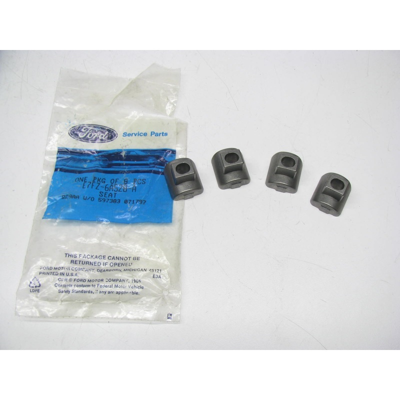 (4) NEW - OEM Ford E7FZ-6A528-A Engine Rocker Arm Fulcrum Seat