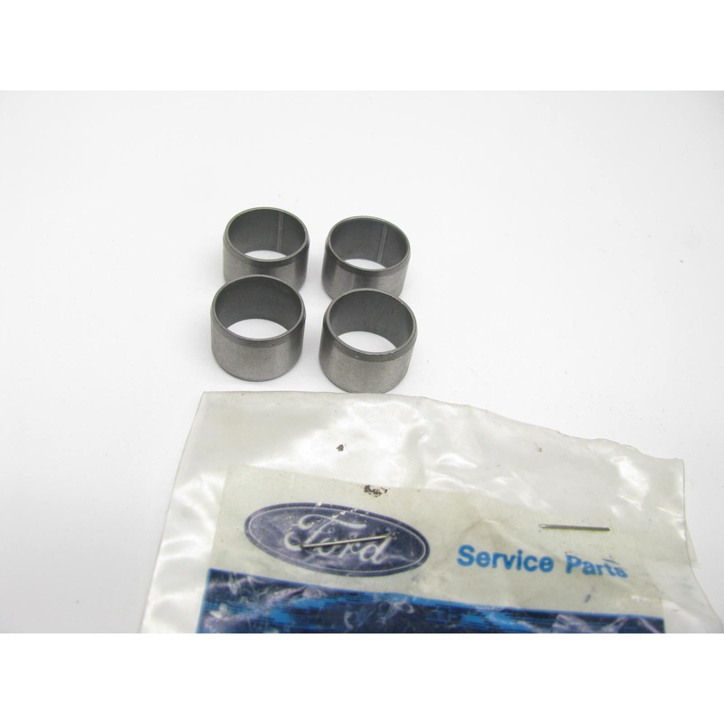 (4) NEW - OEM Ford E7GZ-6A008-A Engine Cylinder Head Dowel 1987-89 Tracer 1.6L