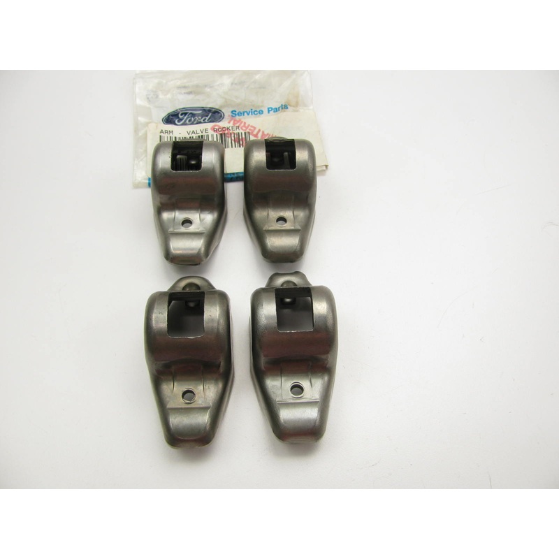 (4) NEW - OEM Ford E9SZ-6564-A Engine Rocker Arm 2003-06 Ford 3.8L 3.9L 4.2L-V6