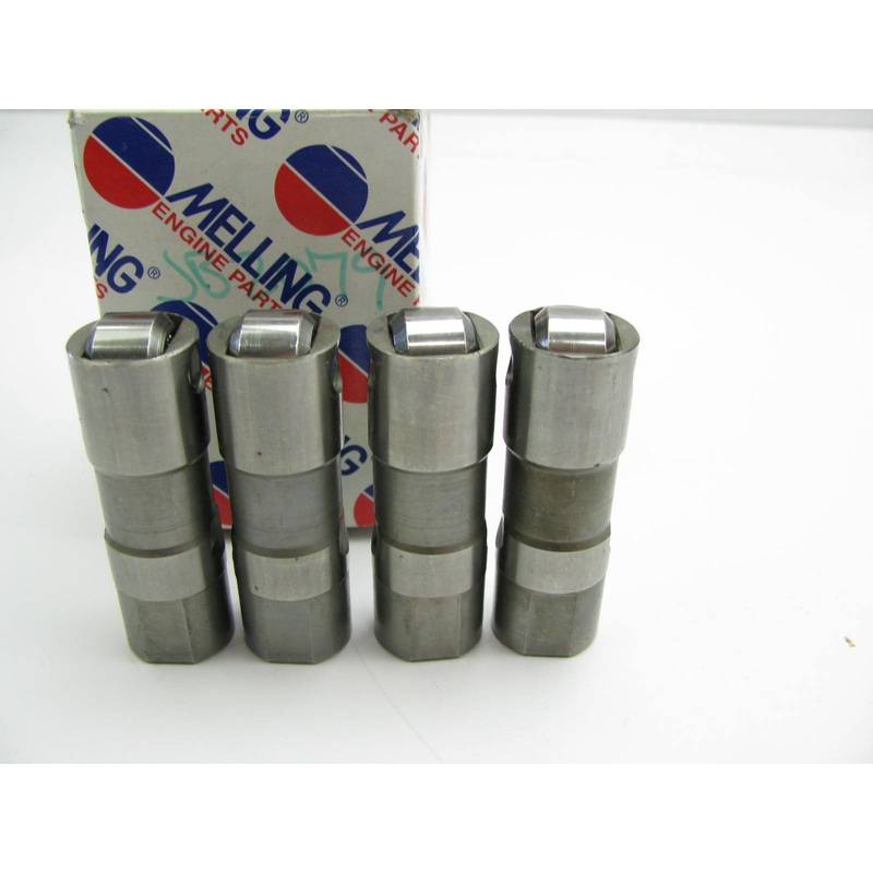(4) Melling JB-2079 Hydraulic Roller Lifters