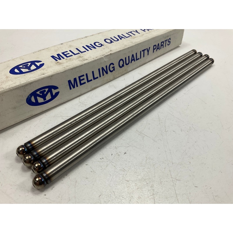(4) Melling MPR-338 Stock Engine Push Rods