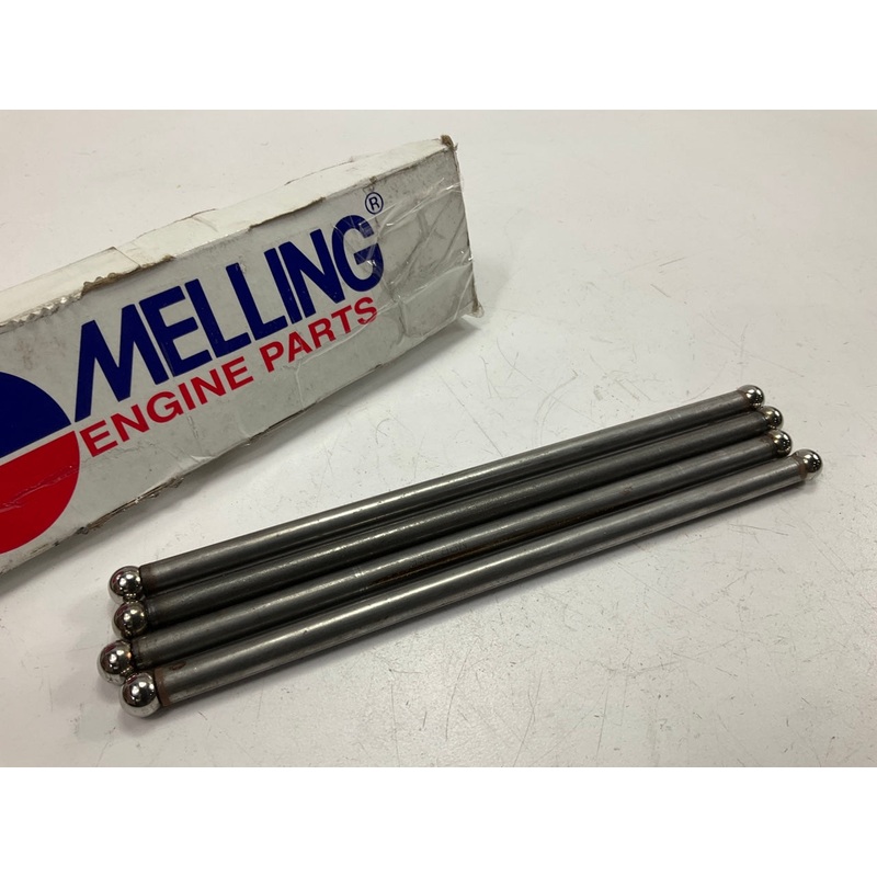(4) Melling MPR-365 Push Rods