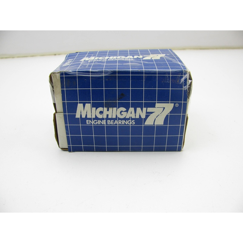 (4) Michigan CB-1175AL Connecting Rod Bearings - Standard 1982-1986 GM 1.8L