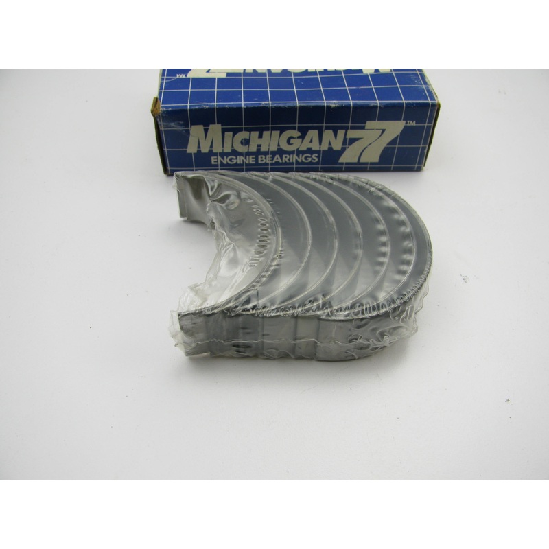 (4) Michigan CB-583P-10 Connecting Rod Bearings .010'' 1985-1985 Ford 2.3L