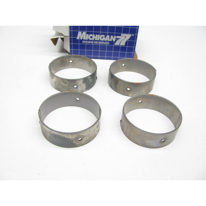 (4) Michigan CB-583P Connecting Rod Bearings STD 1962-1985 Ford 170 200 250