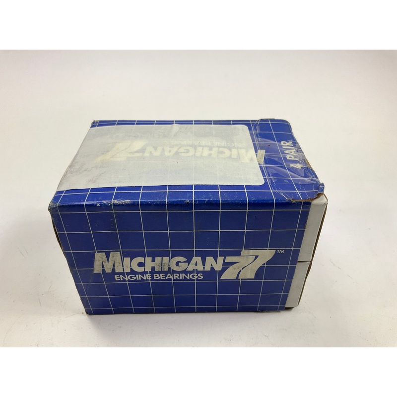 (4) Michigan CB723P-30 Connecting Rod Bearings .030'' - Ford 2.6L 2.8L 2.9L 4.0L