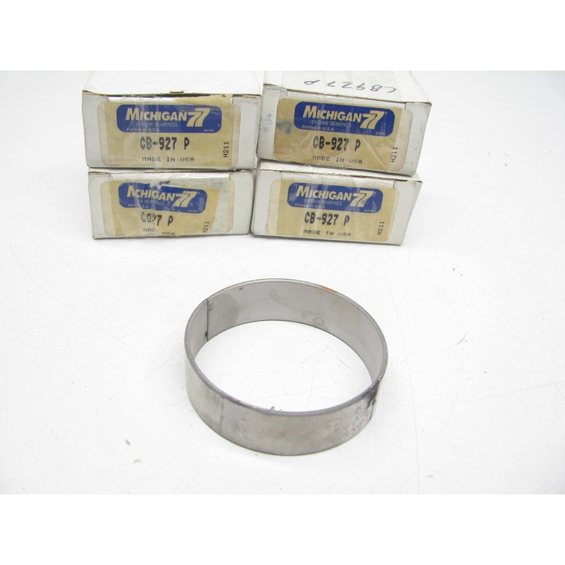 (4) Michigan CB927P Connecting Rod Bearings STD 1970-82 Ford 351C 351M 400 V8