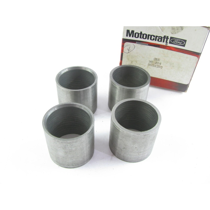 (4) Motorcraft MC-225 Cylinder Block Distributor Repair Bushing 1974-1985 2.3L