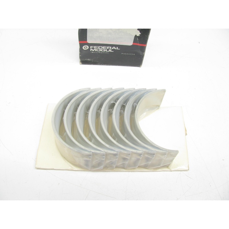 (4) Federal Mogul 3135AP10 Connecting Rod Bearings .010'' Perkins 212 236 248