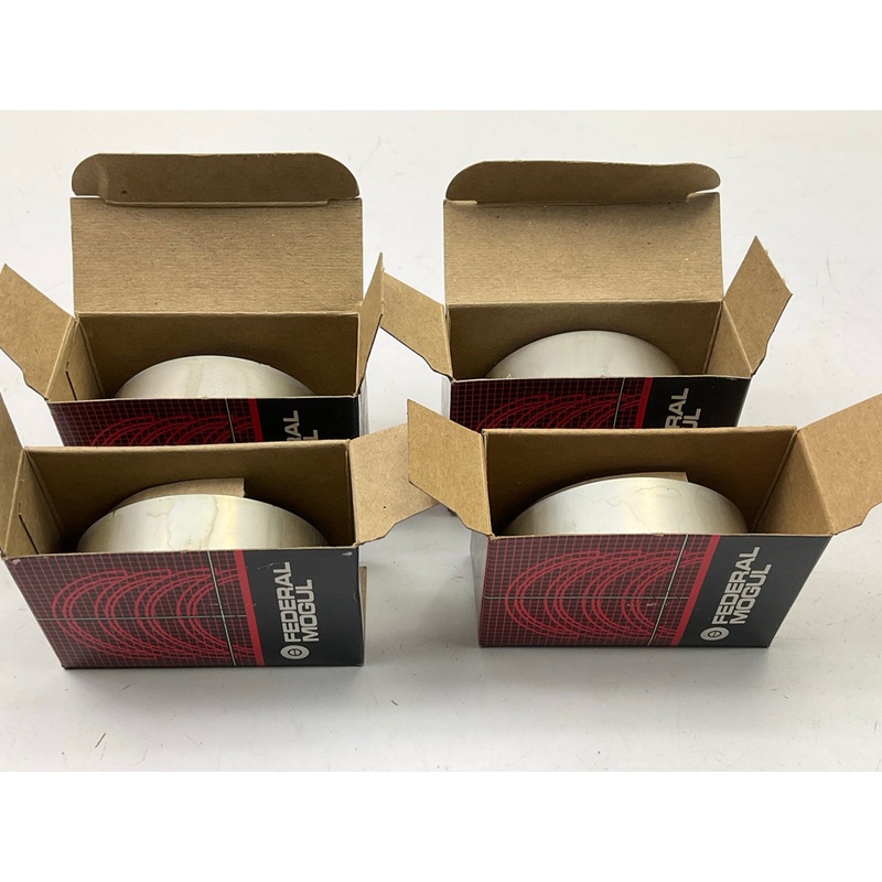 (4) Federal Mogul 3360CPA Connecting Rod Bearings STD 1970-1997 Ford 370 429 460