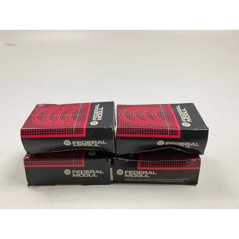 (4) Federal Mogul 3460RA-20 Connecting Rod Bearings .020'' 1971-1974 Ford 2.0L