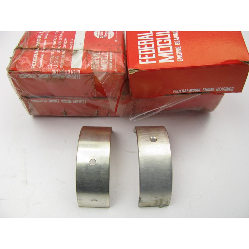 (4) Federal Mogul 3460RA Connecting Rod Bearings - Standard 1971-1974 Ford 2.0L
