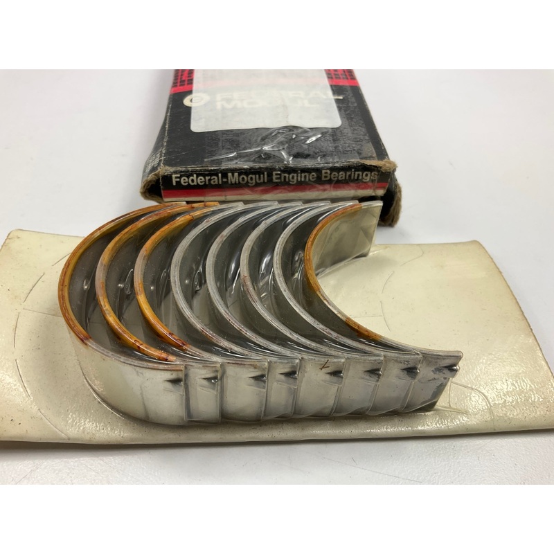 (4) Federal Mogul 3545CPB Rod Bearing Pairs STANDARD - 1974-1997 Ford 2.0L 2.3L