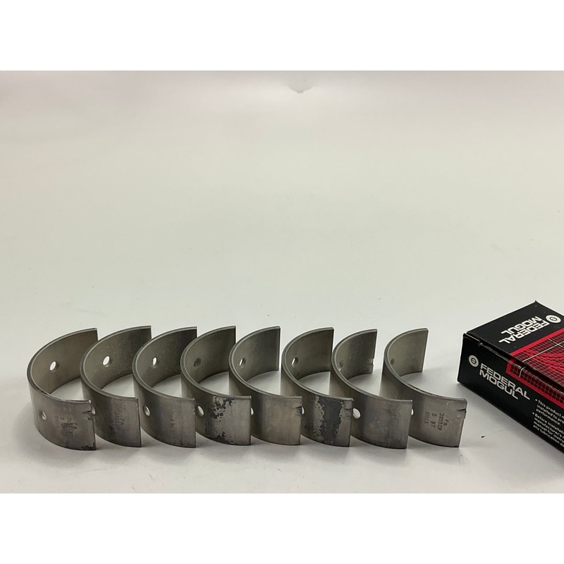 (4) Federal Mogul 3855CP20 Connecting Rod Bearings .020'' For G207D 207-L4 DIESEL