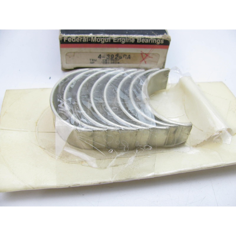 (4) Federal Mogul 3925RA Connecting Rod Bearings STD 1980-83 Toyota Tercel 1.5L
