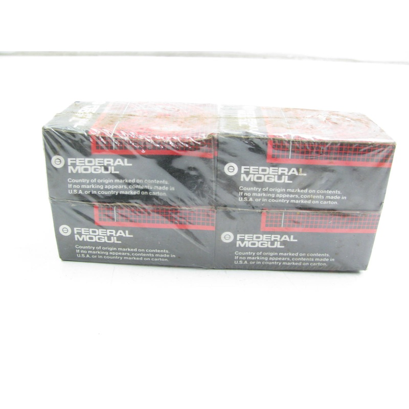 (4) Federal Mogul 60150RA20 Connecting Rod Bearings .020'' IHC BC144 BD144 BD154