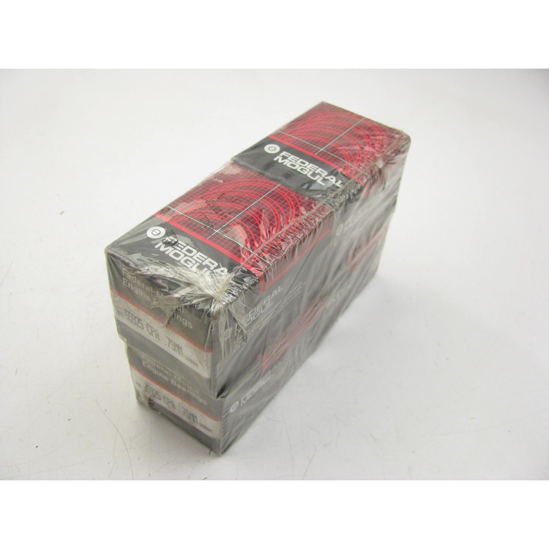 (4) Federal Mogul 65925CPA .75mm Connecting Rod Bearings - International D239