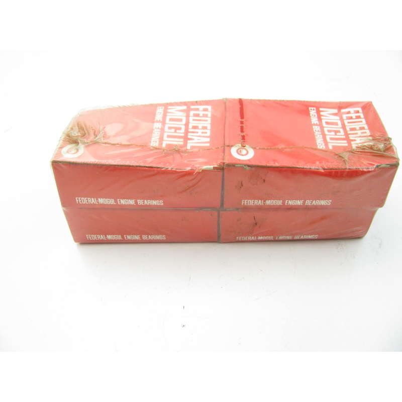 (4) Federal Mogul 67270CP Connecting Rod Bearings 68-83 Toyota 1.2L 1.3L K 2K 3K