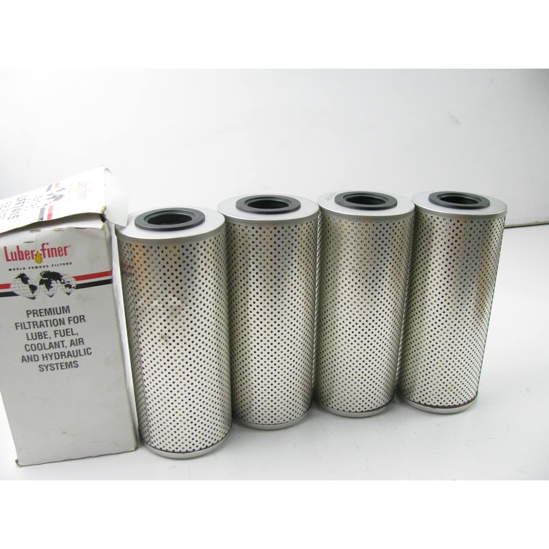 (4) Luberfiner LFH3990-03 Hydraulic Oil Filter Replaces C3978 H56054 HF7332