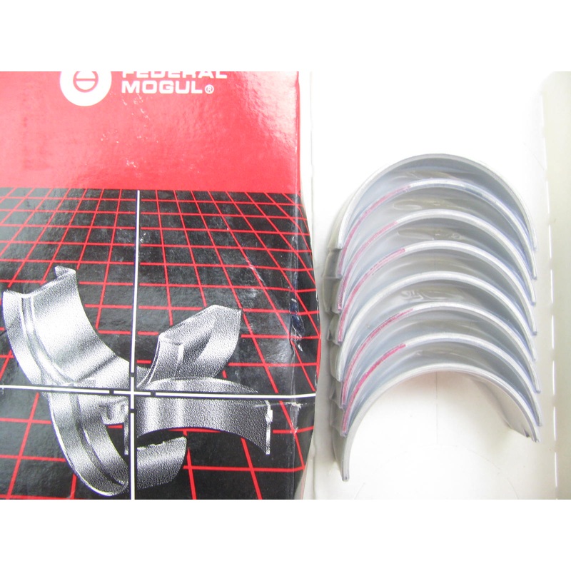 (4) Federal 4-68095CP-25MM Connecting Rod Bearings .25mm 73-84 VW 1.5L 1.6L 1.7L