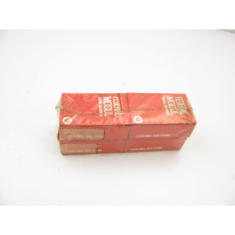 (4) Federal 67020RA Con Rod Bearings .75mm For 1961-69 Datsun 1.2L 1.3L 1.6L J13