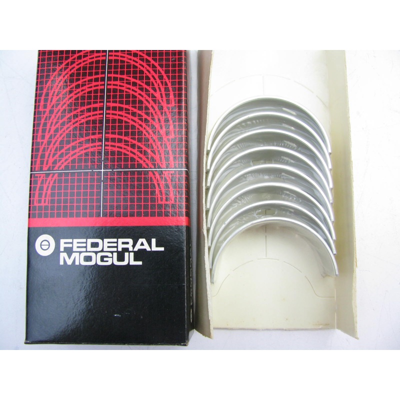(4) Federal 67350RA Connecting Rod Bearings - Standard 1975-1982 Ford 1.8L 2.0L