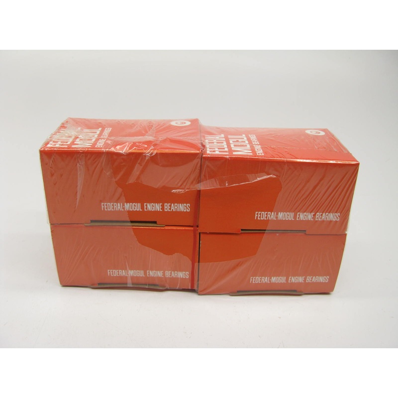 (4) Federal 9675CA Connecting Rod Bearings .020'' Hercules DJXB, DJXBC, OJXC-D-H