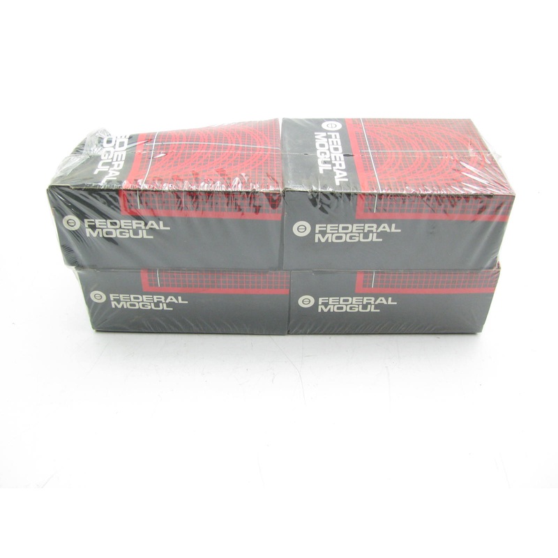 (4) Federal Mogul 2531DR Camshaft Bearings For CAT L4 350 425 525 638