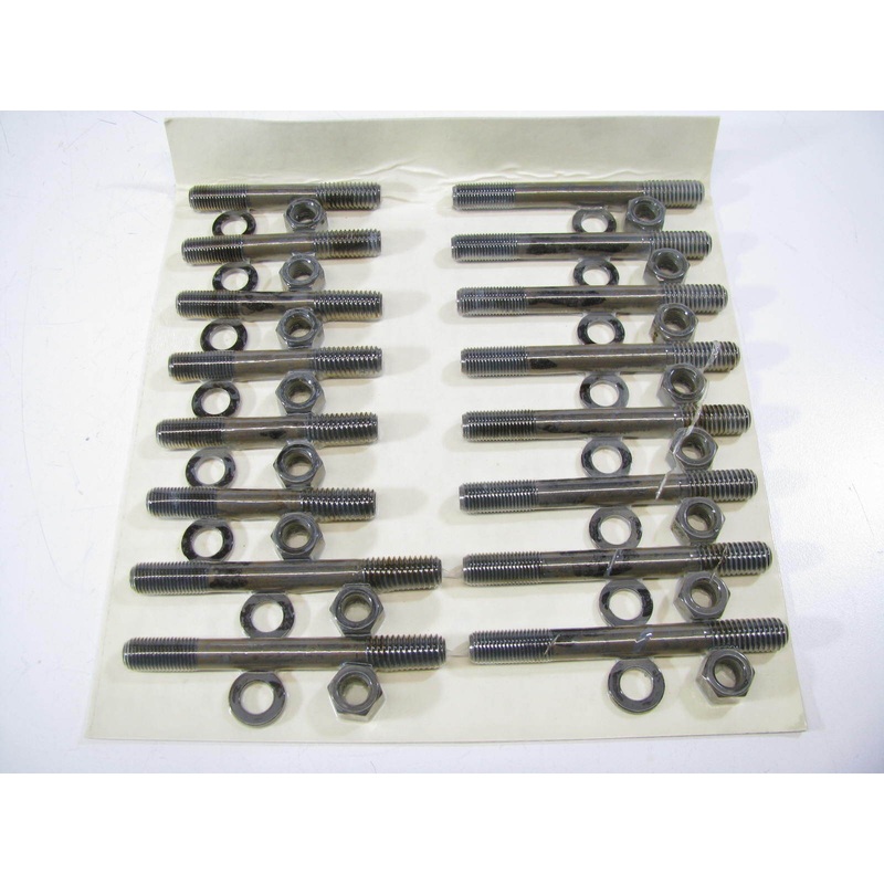 MR-1920R Engine 4-bolt  Main Stud Kit - SBC Chevrolet 305 327 350 400-V8