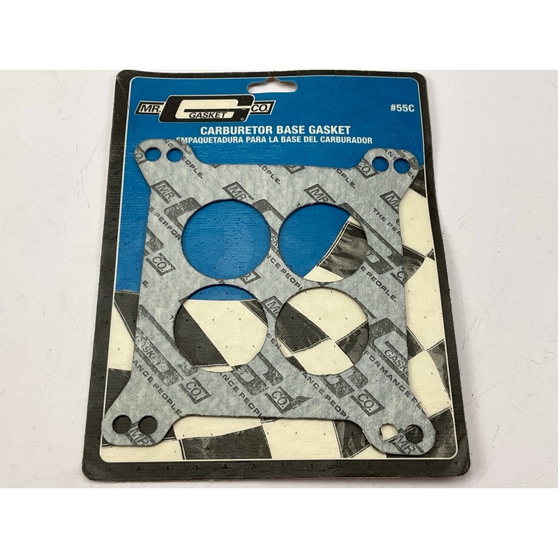 Mr. Gasket 55C Performance Carburetor Base Gasket For Carter AFB AVS 4-BBL