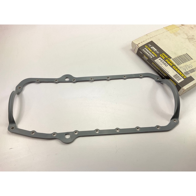 Mr Gasket 6560 Engine Oil Pan Gasket 1975-1985 Chevy Small Block  262-400 SBC V8