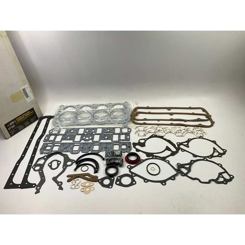 Mr Gasket 7120 Full Engine Rebuild Gasket Set - 1962-1982 SBF Small Block Ford